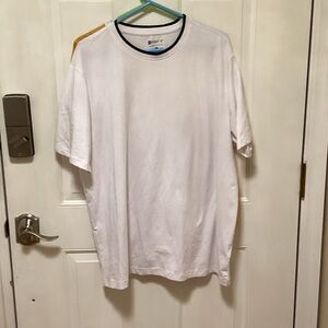 Men's Classic White Tee